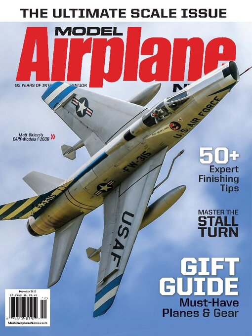 Title details for Model Airplane News by Air Age Media - Available